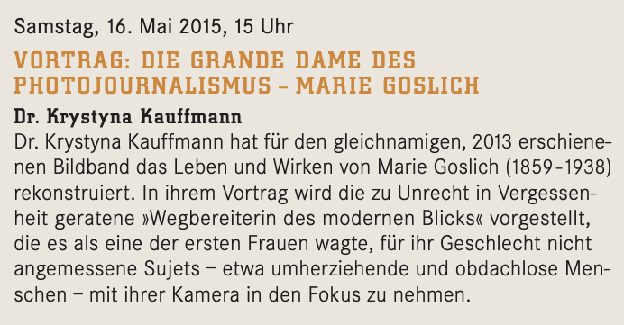 Die Klasse der Damen